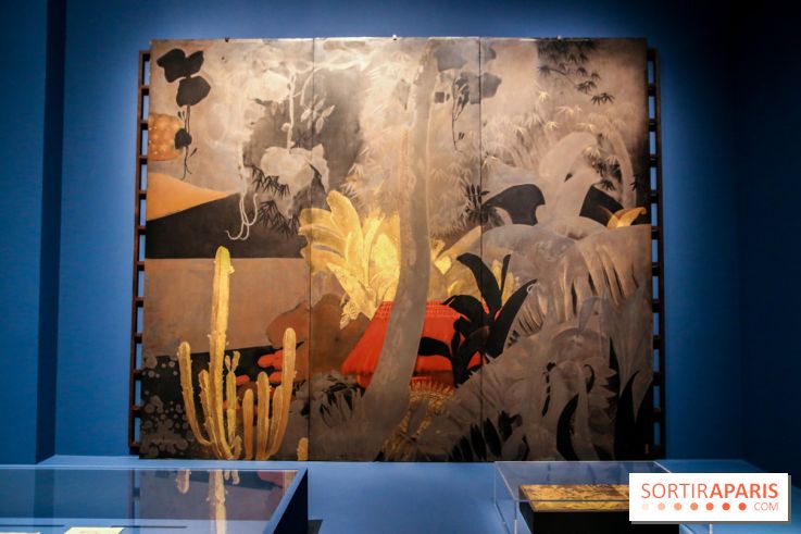 Lê Phô, Mai-Thu, Vu Cao Dam : l'exposition au musée Cernuschi, nos photos - IMG 6421