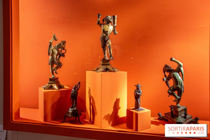 Figures du fou au musée du Louvre : l'exposition loufoque à découvrir - DSC 1320