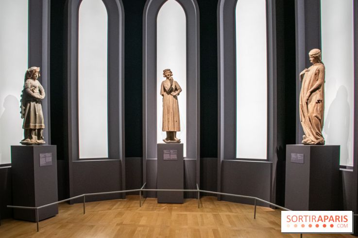 Figures du fou au musée du Louvre : l'exposition loufoque à découvrir - DSC 1336