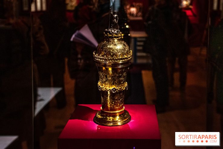 Figures du fou au musée du Louvre : l'exposition loufoque à découvrir - DSC 1354