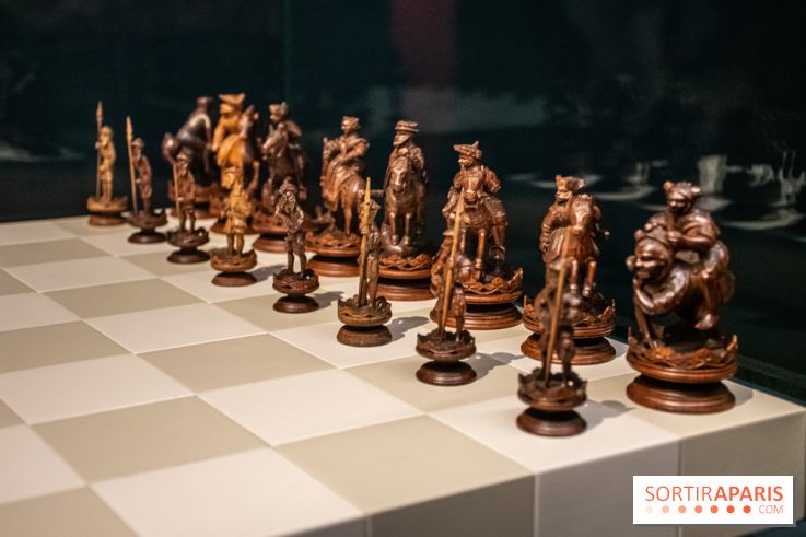Figures du fou au musée du Louvre : l'exposition loufoque à découvrir