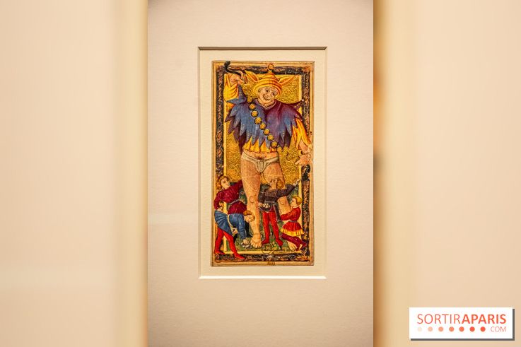 Figures du fou au musée du Louvre : l'exposition loufoque à découvrir - DSC 1381