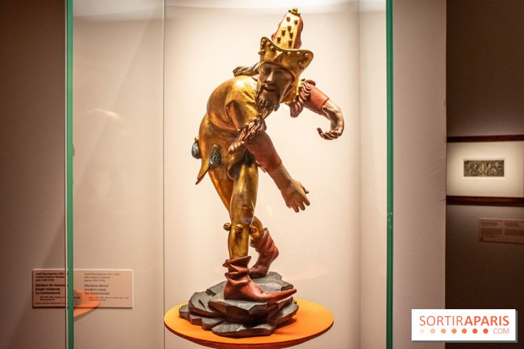 Figures du fou au musée du Louvre : l'exposition loufoque à découvrir