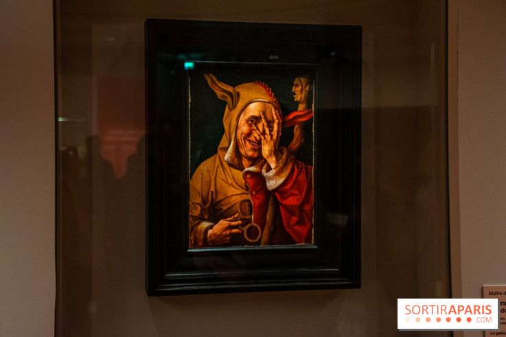 Figures du fou au musée du Louvre : l'exposition loufoque à découvrir - DSC 1391