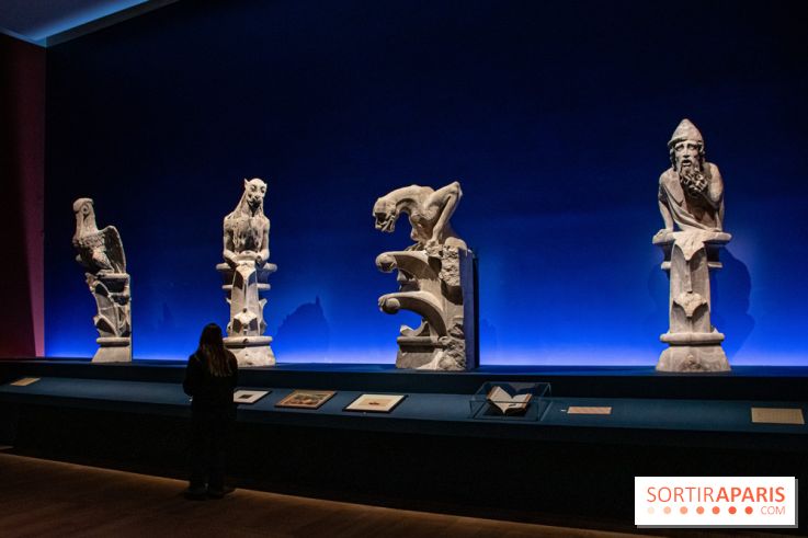 Figures du fou au musée du Louvre : l'exposition loufoque à découvrir - DSC 1416