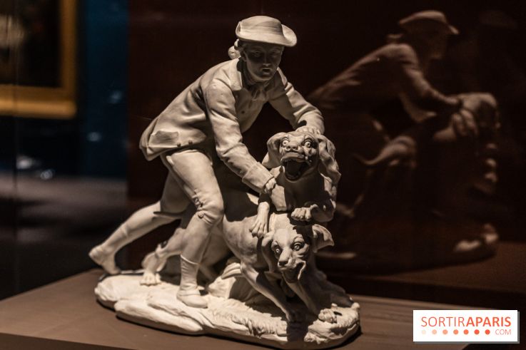 Les photos de l'exposition Oudry, peinte de courre au Château de Fontainebleau