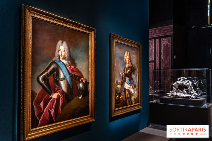 Les photos de l'exposition Oudry, peinte de courre au Château de Fontainebleau