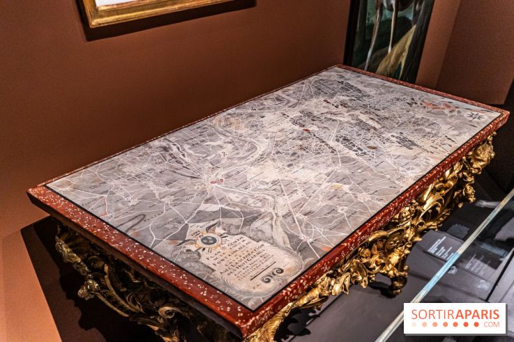 Les photos de l'exposition Oudry, peinte de courre au Château de Fontainebleau