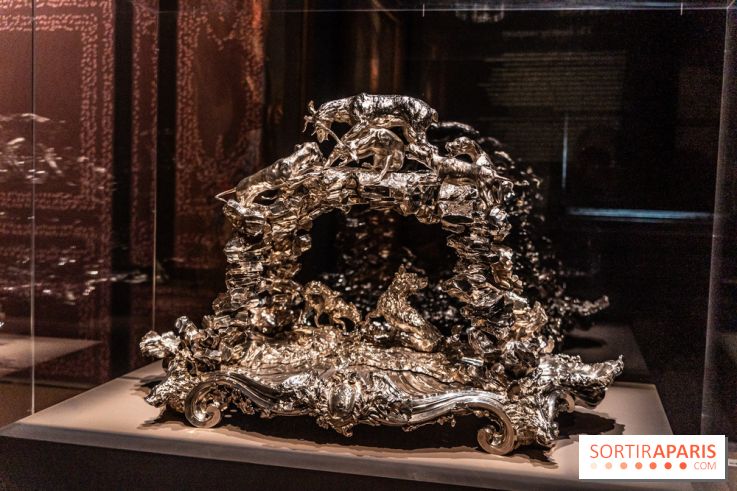 Les photos de l'exposition Oudry, peinte de courre au Château de Fontainebleau