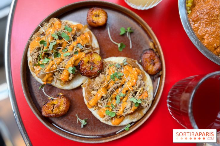 Kuti - Masa agneau effiloché