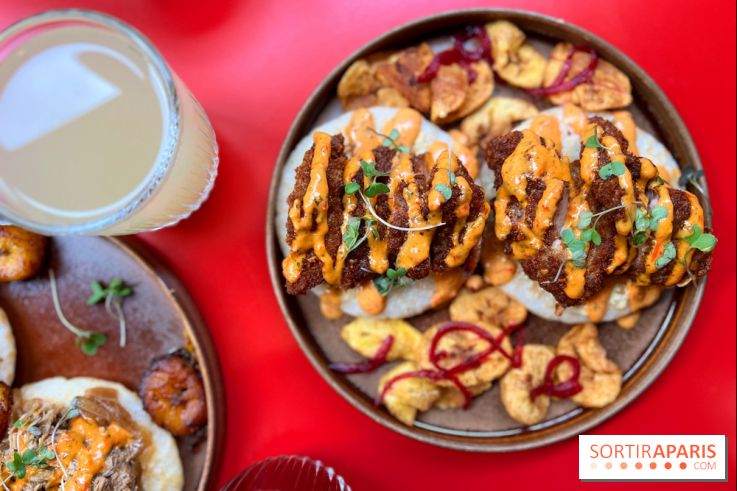 Kuti - Masa poulet frit