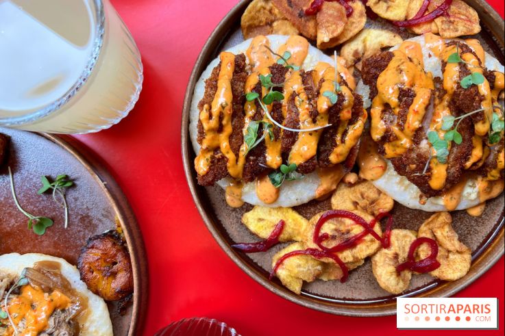 Kuti - Masa poulet frit