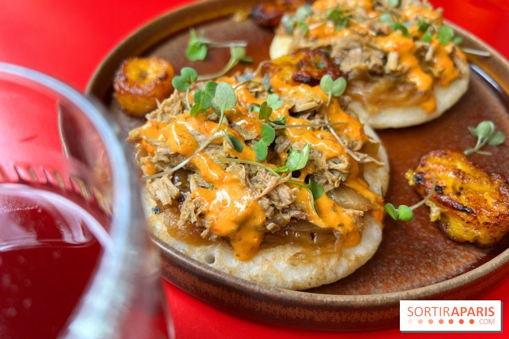 Kuti - Masa agneau effiloché