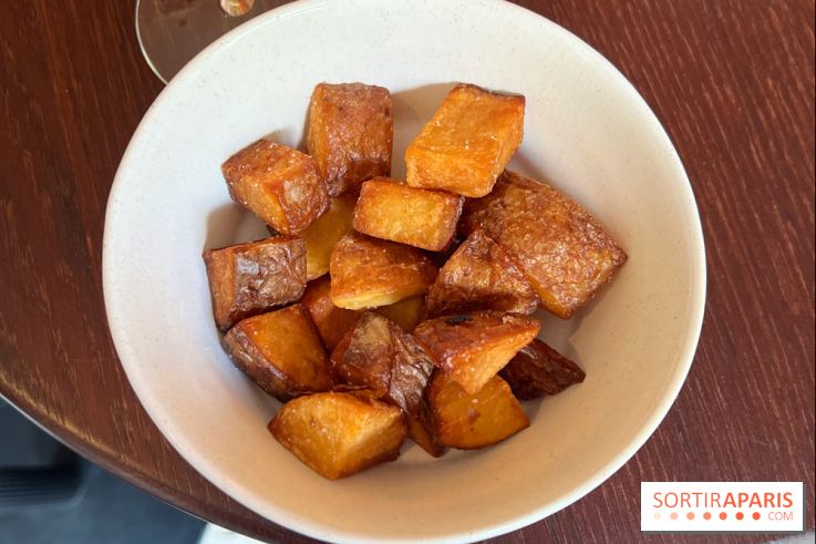 Stock - Patatas bravas