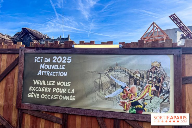 Halloween au Parc Astérix 2024 : Peur sur le Parc et ses nocturnes - IMG 3938