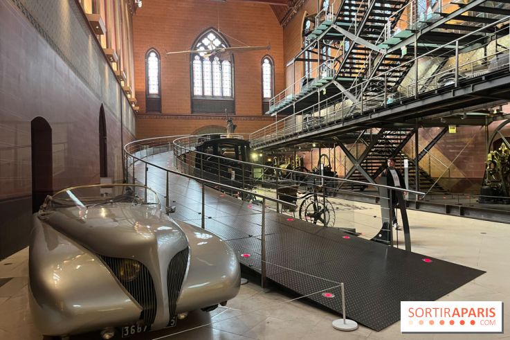 Musée des arts métiers - nos photos