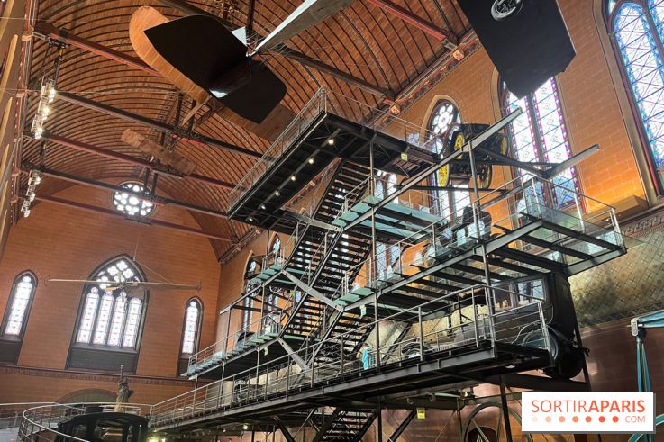 Musée des arts métiers - nos photos