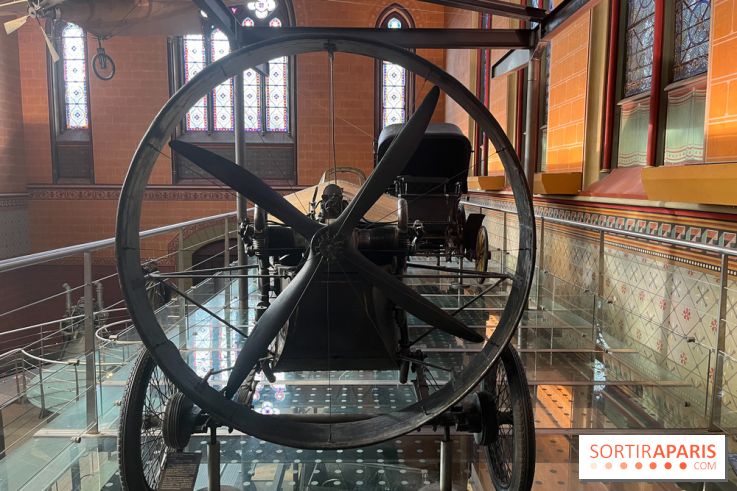 Musée des arts métiers - nos photos