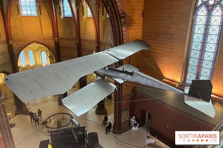 Musée des arts métiers - nos photos