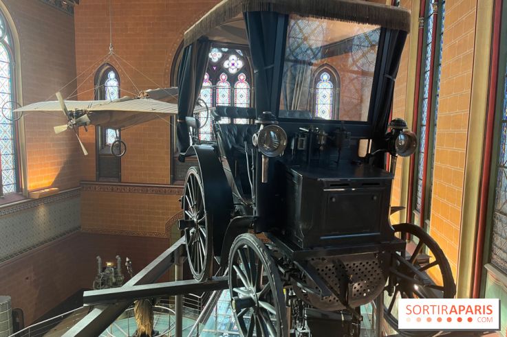 Musée des arts métiers - nos photos