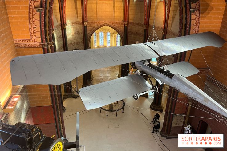 Musée des arts métiers - nos photos