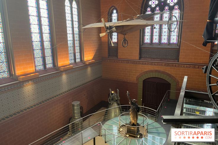 Musée des arts métiers - nos photos