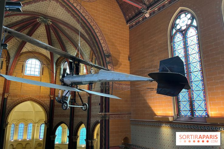 Musée des arts métiers - nos photos