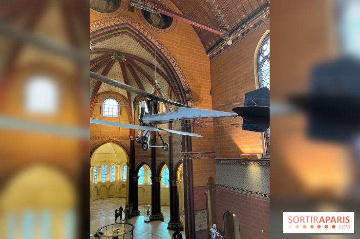 Musée des arts métiers - nos photos