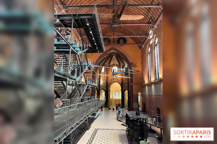 Musée des arts métiers - nos photos