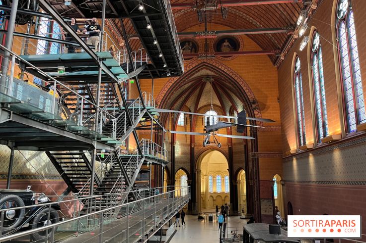 Musée des arts métiers - nos photos