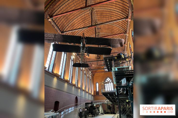 Musée des arts métiers - nos photos