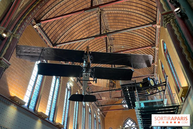 Musée des arts métiers - nos photos