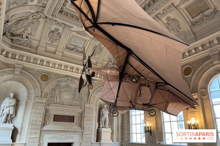 Musée des arts métiers - nos photos