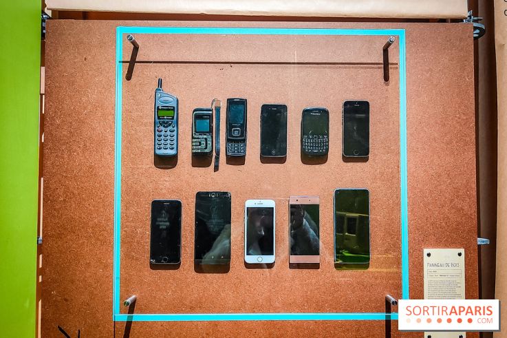 Empreinte carbone : l'exposition pour comprendre l'écologie au musée des Arts et Métiers - photos - IMG20241014111406