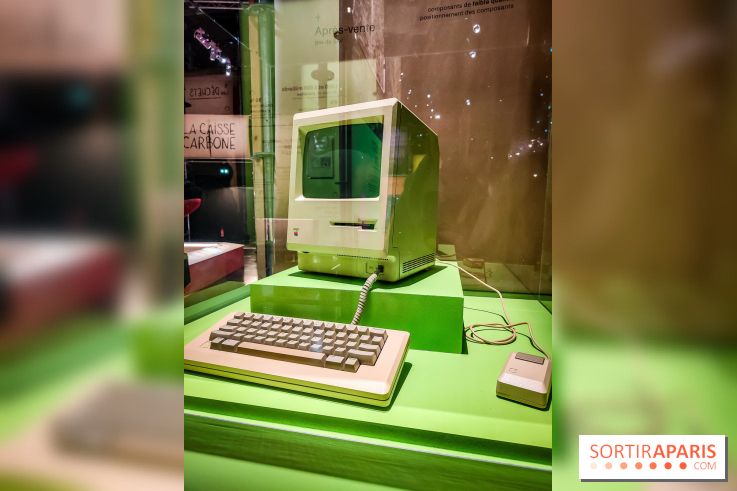 Empreinte carbone : l'exposition pour comprendre l'écologie au musée des Arts et Métiers - photos - IMG20241014110740