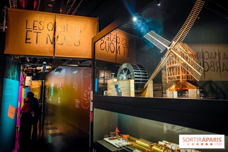 Empreinte carbone : l'exposition pour comprendre l'écologie au musée des Arts et Métiers - photos
