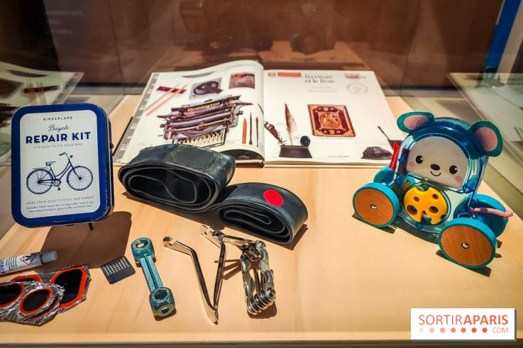 Empreinte carbone : l'exposition pour comprendre l'écologie au musée des Arts et Métiers - photos - IMG20241014114453