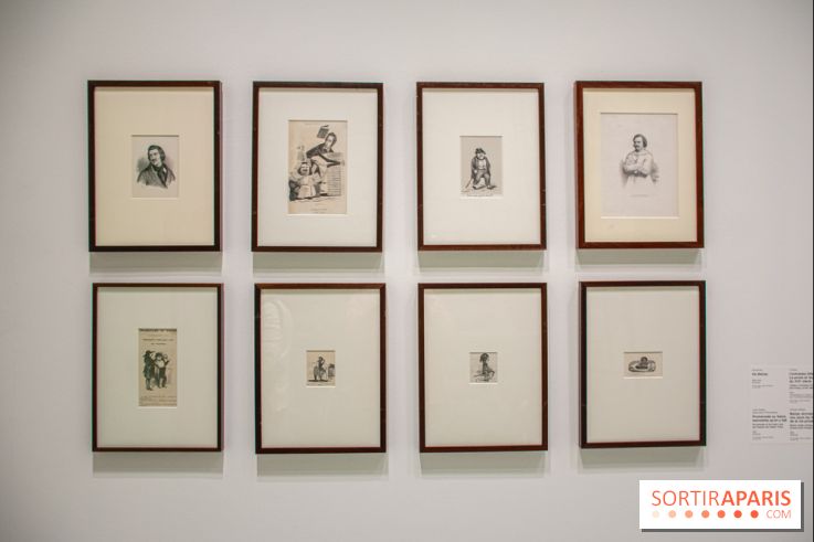 Corps In·visibles : l'exposition autour du monument à Honoré de Balzac au musée Rodin - DSC 1456