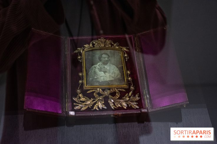 Corps In·visibles : l'exposition autour du monument à Honoré de Balzac au musée Rodin - DSC 1457