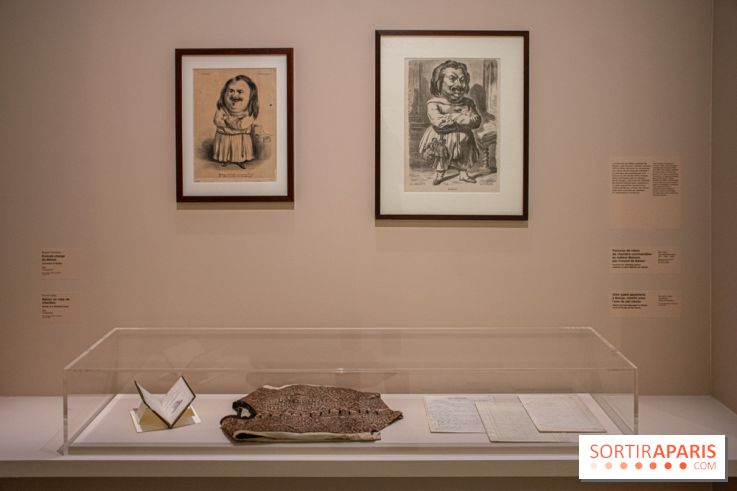 Corps In·visibles : l'exposition autour du monument à Honoré de Balzac au musée Rodin - DSC 1470