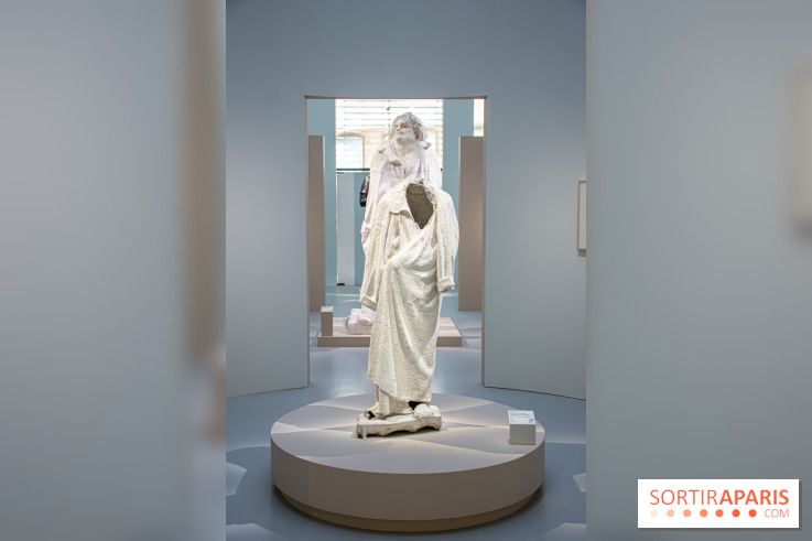 Corps In·visibles : l'exposition autour du monument à Honoré de Balzac au musée Rodin - DSC 1471