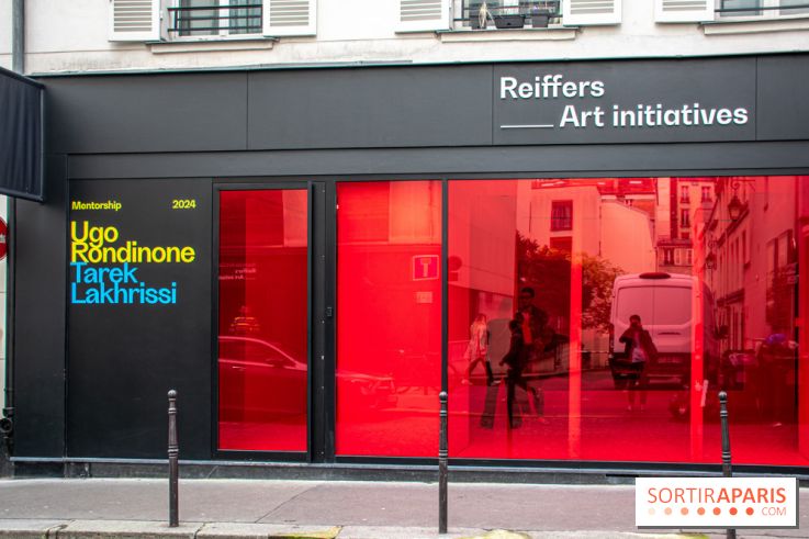 Exposition d'Ugo Rondinone et Tarek Lakhrissi à Reiffers Art Initiatives - DSC 1488