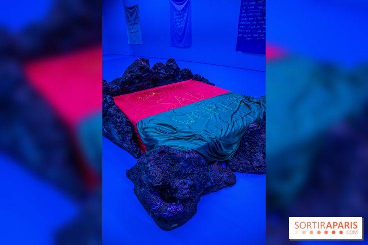 Exposition d'Ugo Rondinone et Tarek Lakhrissi à Reiffers Art Initiatives - DSC 1497