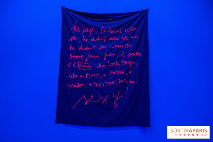 Exposition d'Ugo Rondinone et Tarek Lakhrissi à Reiffers Art Initiatives - DSC 1498