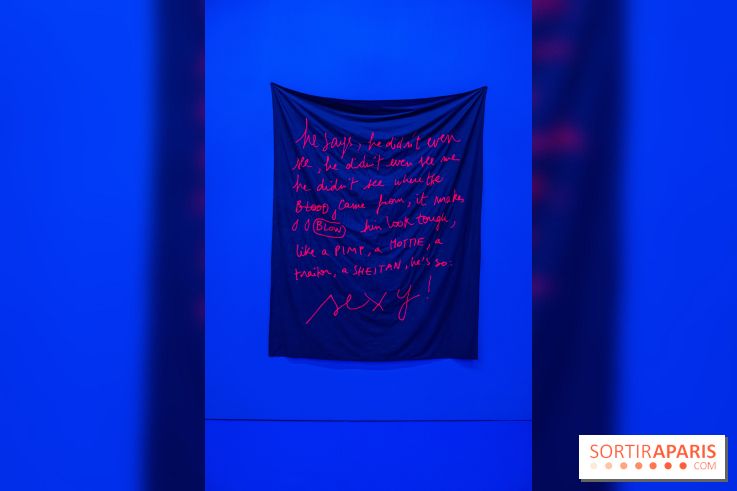 Exposition d'Ugo Rondinone et Tarek Lakhrissi à Reiffers Art Initiatives - DSC 1499