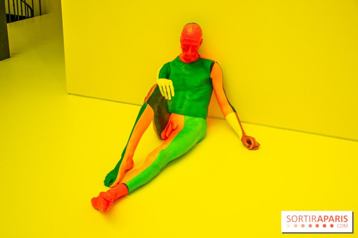 Exposition d'Ugo Rondinone et Tarek Lakhrissi à Reiffers Art Initiatives - DSC 1504