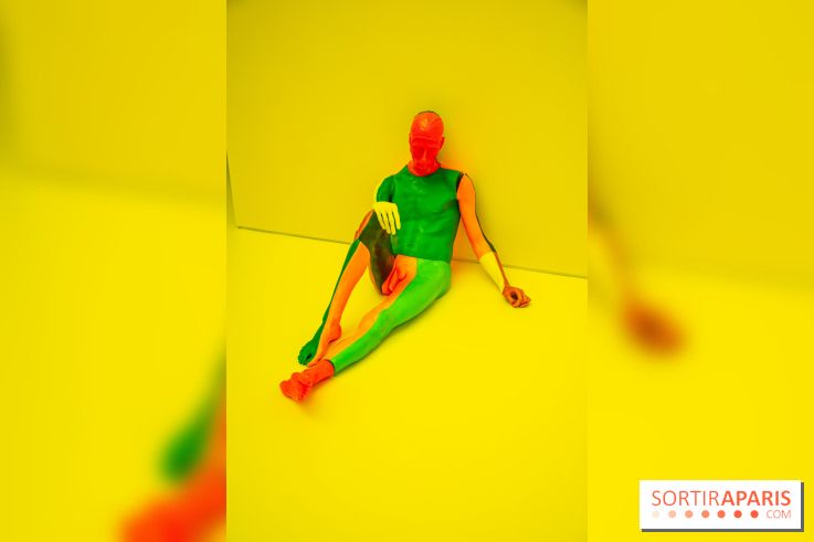 Exposition d'Ugo Rondinone et Tarek Lakhrissi à Reiffers Art Initiatives - DSC 1505