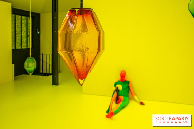 Exposition d'Ugo Rondinone et Tarek Lakhrissi à Reiffers Art Initiatives - DSC 1506