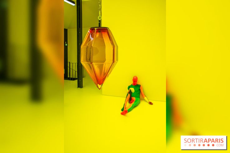 Exposition d'Ugo Rondinone et Tarek Lakhrissi à Reiffers Art Initiatives - DSC 1507