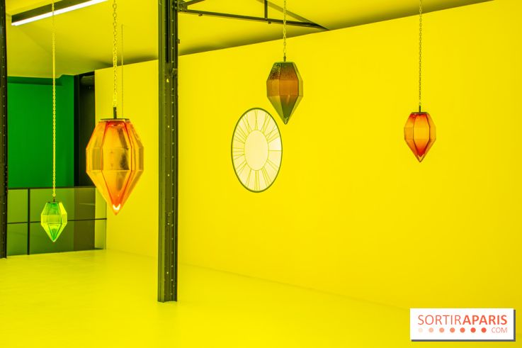 Exposition d'Ugo Rondinone et Tarek Lakhrissi à Reiffers Art Initiatives - DSC 1511